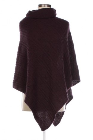 Poncho, Größe M, Farbe Rot, Preis € 9,29