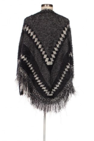 Poncho, Mărime M, Culoare Negru, Preț 43,99 Lei