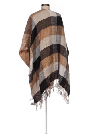 Poncho Anko, Mărime M, Culoare Multicolor, Preț 95,79 Lei