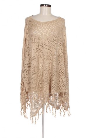 Poncho Autograph, Größe M, Farbe Beige, Preis € 4,99