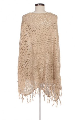 Poncho Autograph, Größe M, Farbe Beige, Preis € 8,49