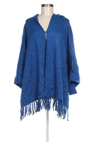 Poncho Boston Proper, Mărime XS, Culoare Albastru, Preț 63,99 Lei