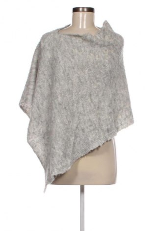 Poncho Cartoon, Größe M, Farbe Grau, Preis 7,49 €