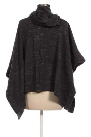 Poncho Country Road, Größe S, Farbe Grau, Preis 21,99 €