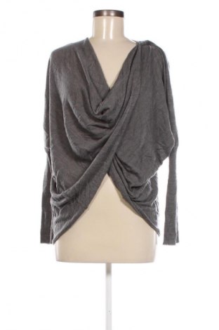 Poncho Creton, Größe S, Farbe Grau, Preis 7,99 €