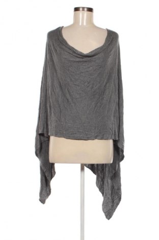 Poncho Flame, Größe M, Farbe Grau, Preis € 7,49