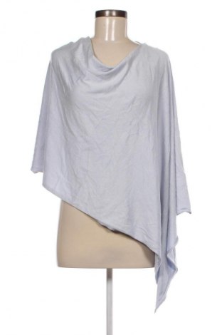 Poncho Free Quent, Größe S, Farbe Blau, Preis € 8,49