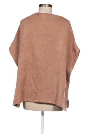 Poncho Gang, Größe XS, Farbe Beige, Preis € 7,49