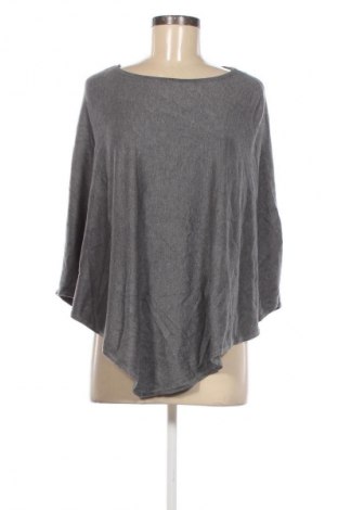 Poncho Gerry Weber, Größe M, Farbe Grau, Preis € 7,49