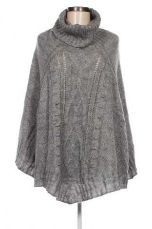 Poncho H&M, Größe M, Farbe Grau, Preis 9,49 €