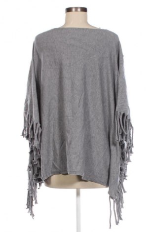 Poncho Just Woman, Mărime L, Culoare Gri, Preț 35,99 Lei