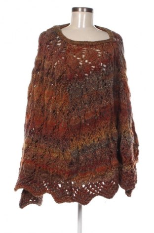 Poncho Massimo Dutti, Mărime M, Culoare Multicolor, Preț 128,99 Lei