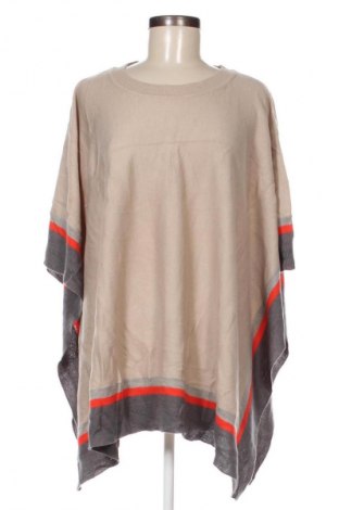 Poncho Millers, Größe M, Farbe Beige, Preis € 7,49