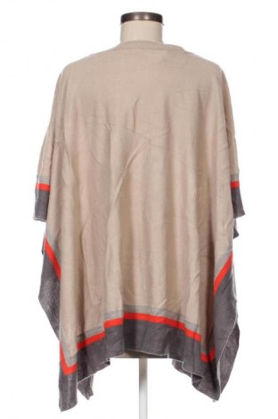 Poncho Millers, Größe M, Farbe Beige, Preis € 7,49