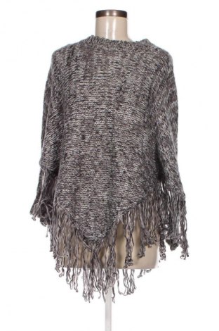 Poncho One Love, Größe M, Farbe Grau, Preis € 8,99