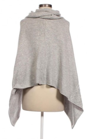 Poncho Reserved, Größe M, Farbe Grau, Preis 13,49 €