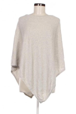 Poncho S.Oliver, Größe M, Farbe Grau, Preis € 5,99