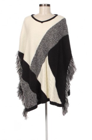 Poncho Topshop, Größe M, Farbe Mehrfarbig, Preis € 11,99