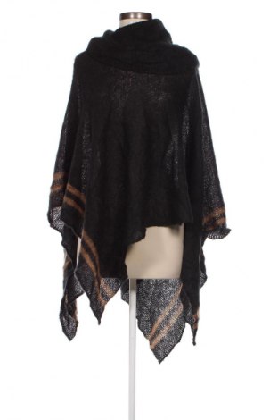 Poncho Wooden Ships, Mărime M, Culoare Negru, Preț 83,99 Lei