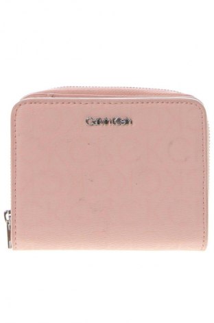 Geldbörsen Calvin Klein, Farbe Rosa, Preis 38,99 €