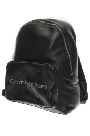 Σακίδιο πλάτης Calvin Klein Jeans, Χρώμα Μαύρο, Τιμή 61,29 €