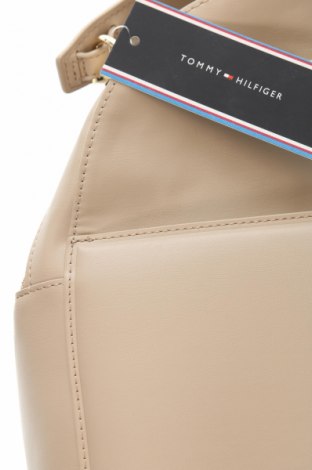 Σακίδιο πλάτης Tommy Hilfiger, Χρώμα  Μπέζ, Τιμή 114,99 €