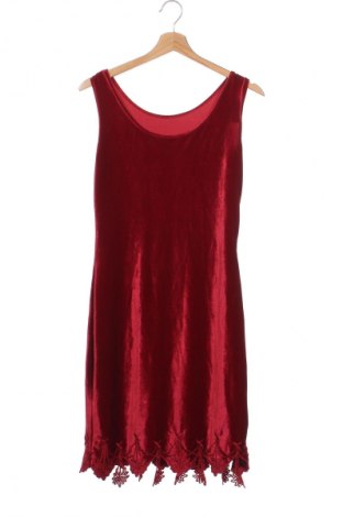 Kleid, Größe M, Farbe Rot, Preis 6,99 €