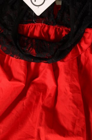 Kleid, Größe S, Farbe Rot, Preis € 8,73