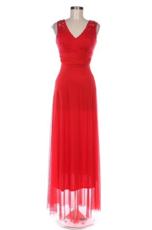 Kleid, Größe S, Farbe Rot, Preis 19,49 €