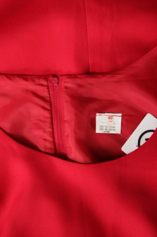 Kleid, Größe M, Farbe Rot, Preis € 6,99