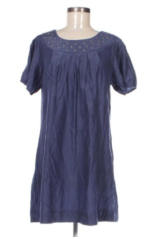 Kleid, Größe L, Farbe Blau, Preis 3,99 €