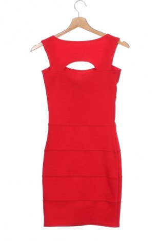 Kleid, Größe S, Farbe Rot, Preis € 9,62