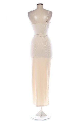 Kleid, Größe M, Farbe Beige, Preis 9,99 €