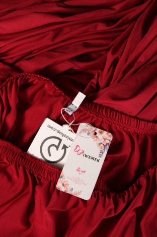 Kleid, Größe M, Farbe Rot, Preis € 21,14