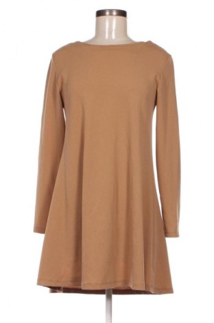 Kleid, Größe S, Farbe Beige, Preis 5,99 €