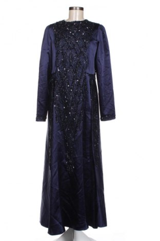 Šaty , Velikost L, Barva Modrá, Cena  509,00 Kč