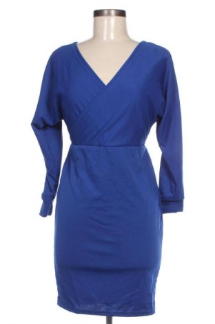 Kleid, Größe M, Farbe Blau, Preis 5,99 €