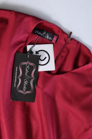 Kleid, Größe L, Farbe Rot, Preis € 48,00