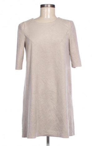 Kleid, Größe S, Farbe Beige, Preis 5,49 €