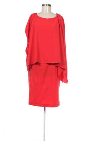 Kleid, Größe L, Farbe Rot, Preis 15,49 €