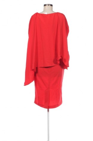 Kleid, Größe L, Farbe Rot, Preis 15,49 €