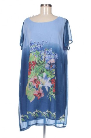 Šaty , Veľkosť XL, Farba Modrá, Cena  23,53 €