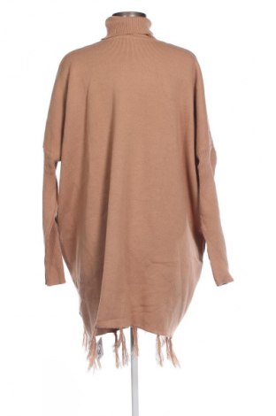 Kleid, Größe L, Farbe Beige, Preis 8,49 €