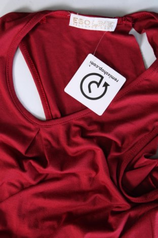 Kleid, Größe M, Farbe Rot, Preis € 9,49