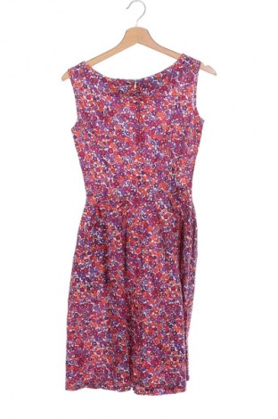 Kleid, Größe XS, Farbe Mehrfarbig, Preis 6,99 €