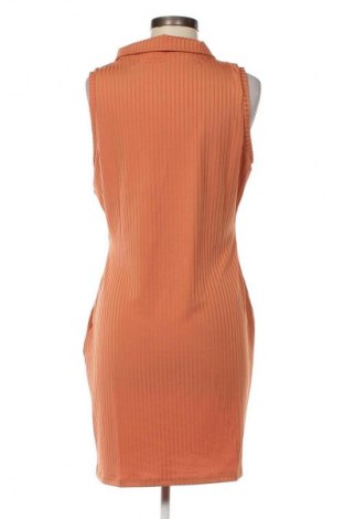 Kleid, Größe XXL, Farbe Orange, Preis 5,99 €