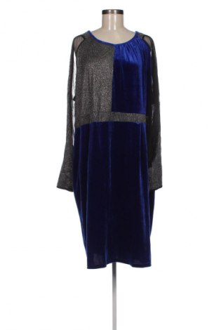 Kleid, Größe 5XL, Farbe Mehrfarbig, Preis € 40,79