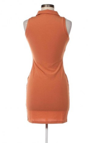 Kleid, Größe S, Farbe Orange, Preis € 5,49