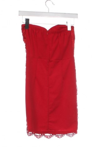 Kleid, Größe XS, Farbe Rot, Preis 7,04 €