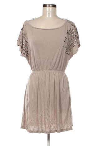 Kleid, Größe L, Farbe Beige, Preis € 2,99